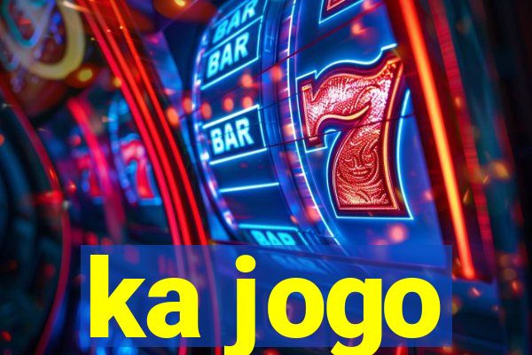 ka jogo